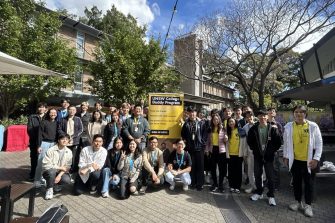 Buddy program group picture