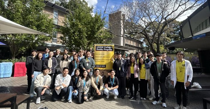 Student Leadership Programs | UNSW College Current Students Website