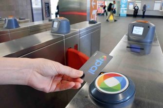Opal Smart Card