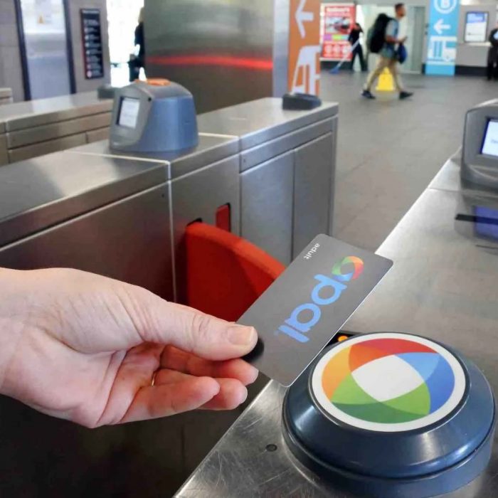 Opal Smart Card