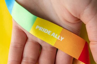 Allyship within the LGBTQIA+ Community