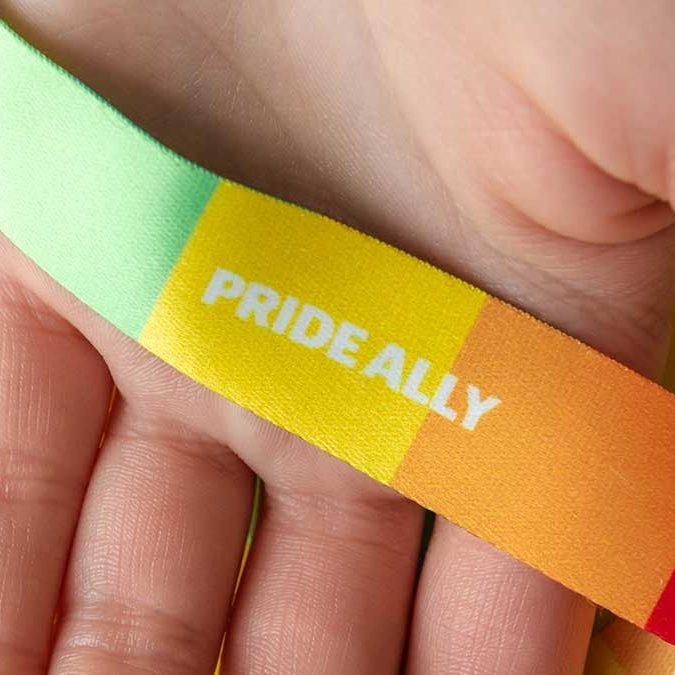 Allyship within the LGBTQIA+ Community