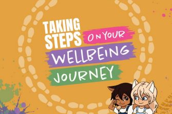 Mental Health Month Poster