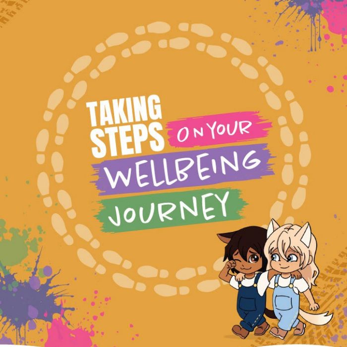 Mental Health Month Poster