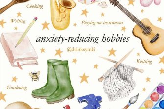 Anxiety Reducing Hobbies