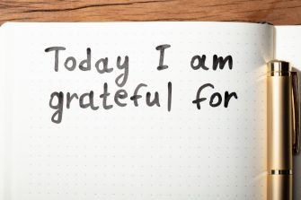 Today I'm grateful for