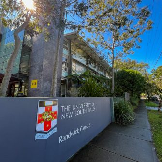 Randwick Campus