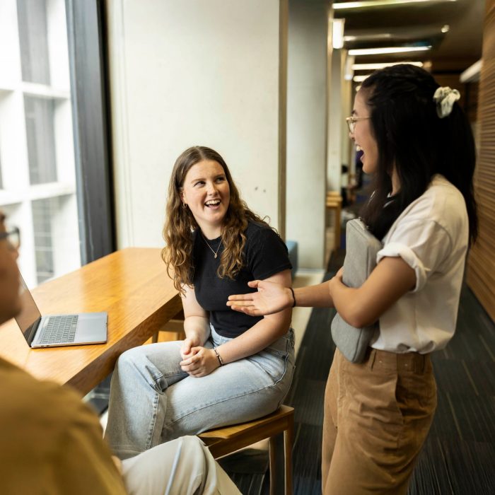 UNSW College Students