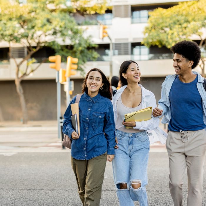 UNSW College Students