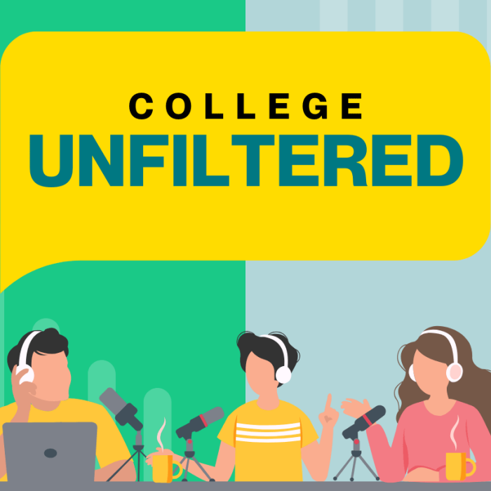 College Unfiltered