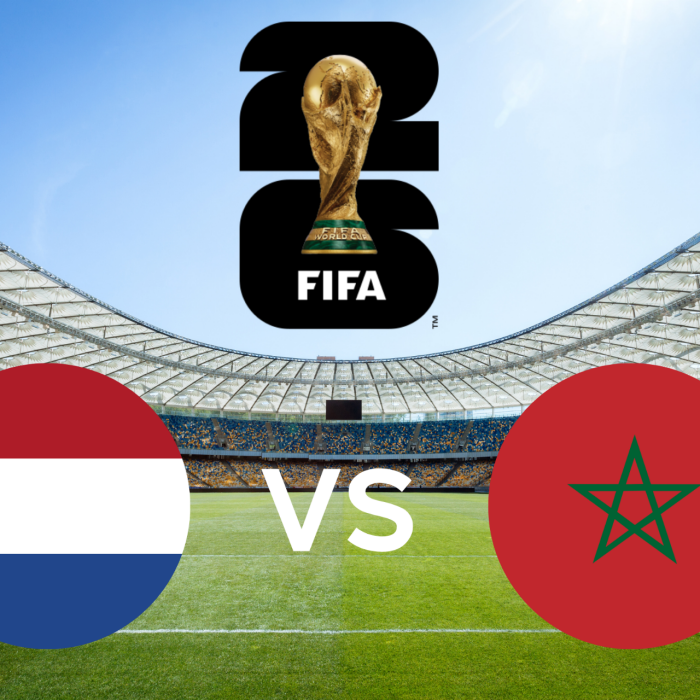  Fifa World Cup - Netherlands vs Morocco