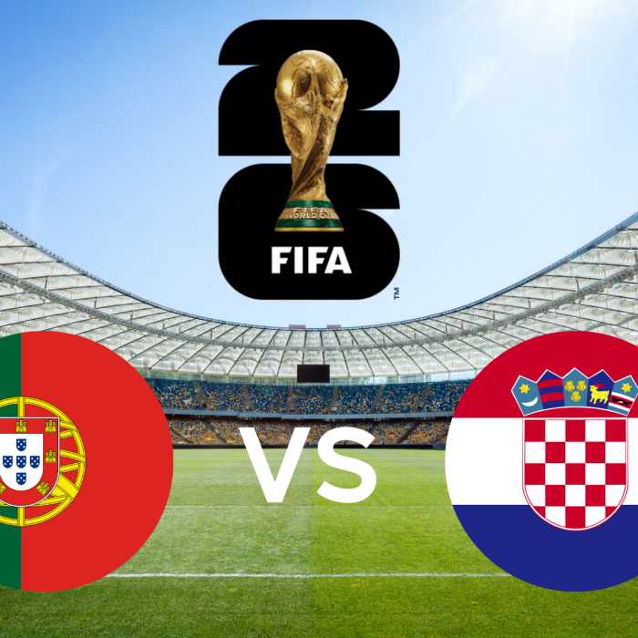 Fifa World Cup - Portugal vs Croatia