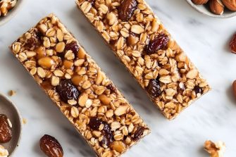 Grab N Go Snack Station