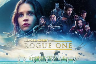 Movie  Club: Rouge One - A Star Wars Story