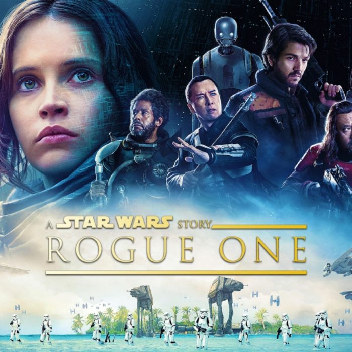 Movie  Club: Rouge One - A Star Wars Story
