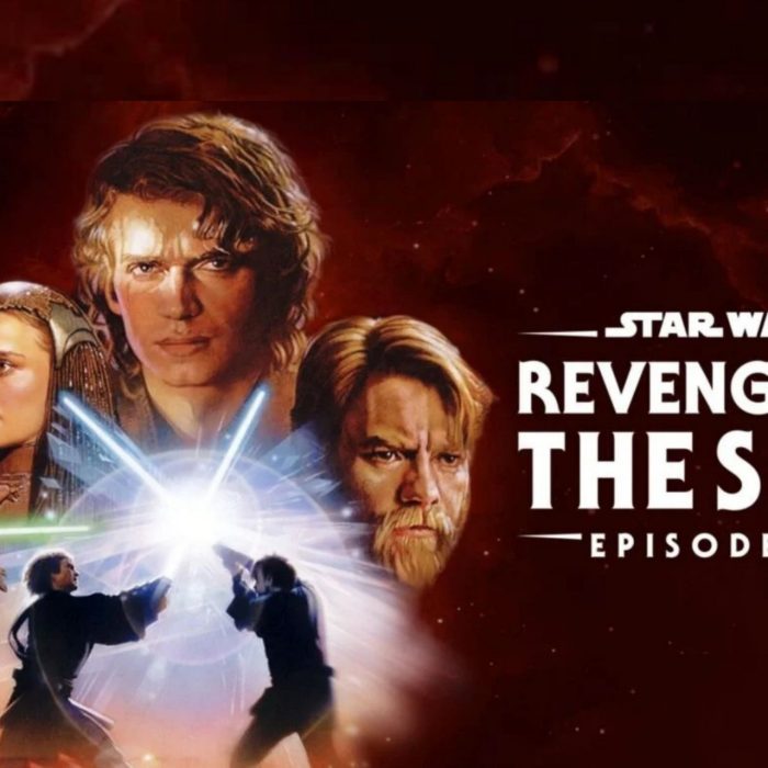 Movie  Club: Star Wars: Episode 3 - Revenge of the Sith