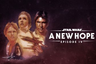 Movie  Club: Star Wars: Episode 4 — A New Hope