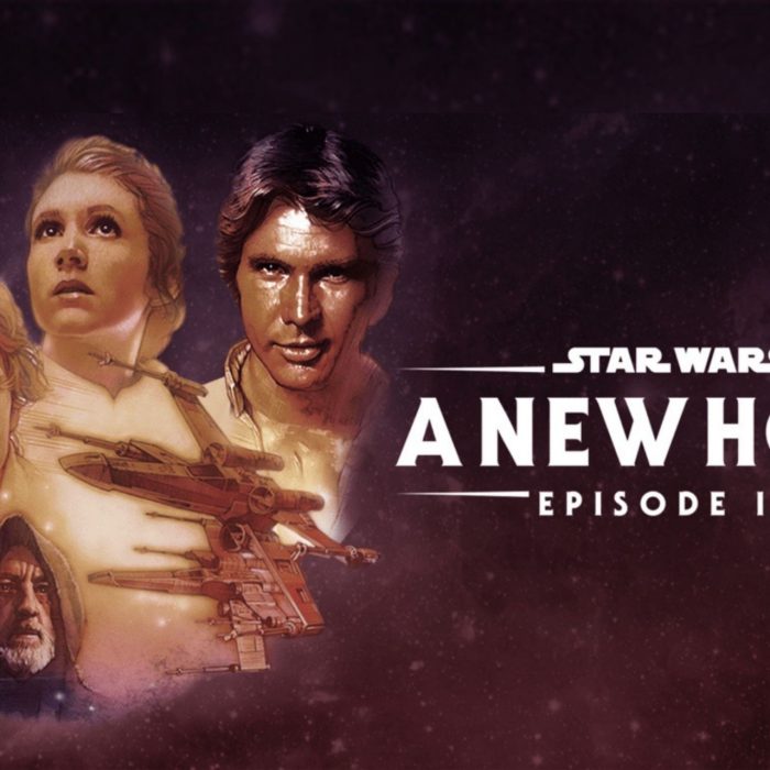 Movie  Club: Star Wars: Episode 4 — A New Hope