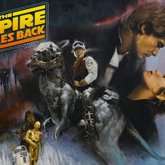 Movie  Club: Star Wars: Episode 5 - The Empire Strikes Back