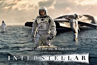 Movie Club - Interstellar 