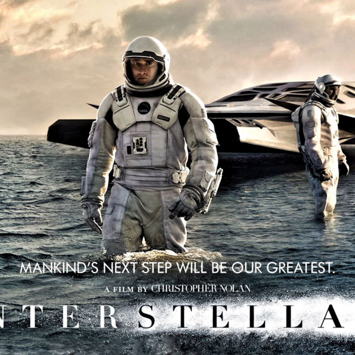 Movie Club - Interstellar 