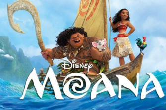 Movie Club - Moana