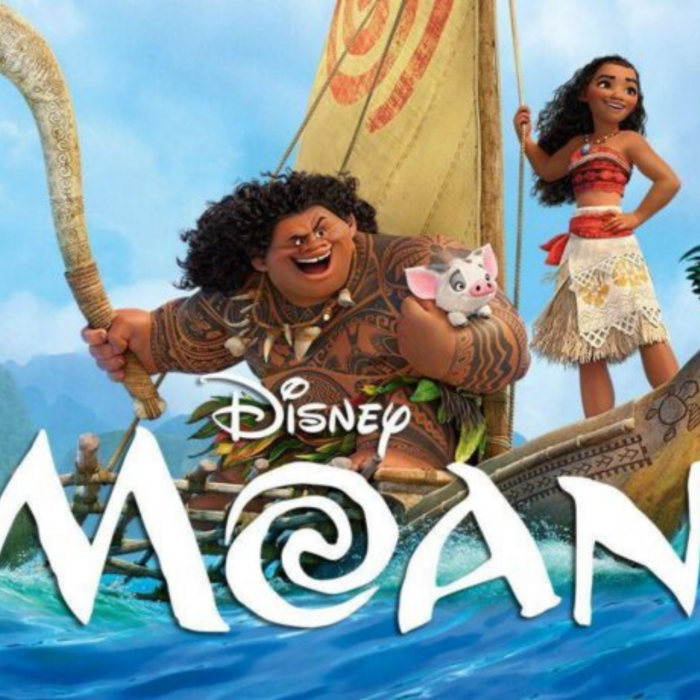 Movie Club - Moana