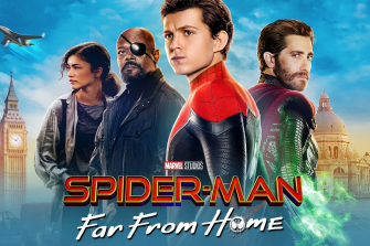 Movie Club - Spider-Man: Far From Home