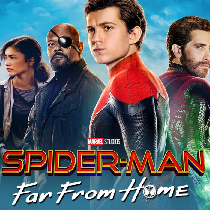 Movie Club - Spider-Man: Far From Home