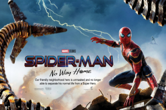Movie Club - Spider-Man: No Way Home