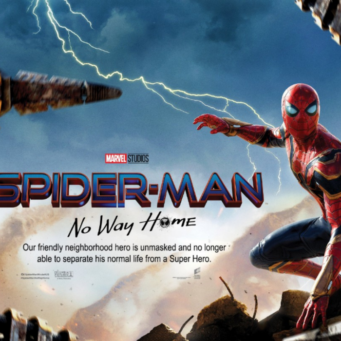 Movie Club - Spider-Man: No Way Home
