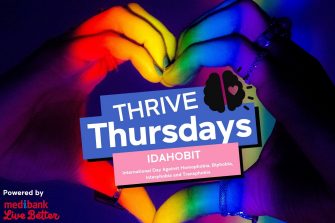 THRIVE Thursdays: IDAHOBIT