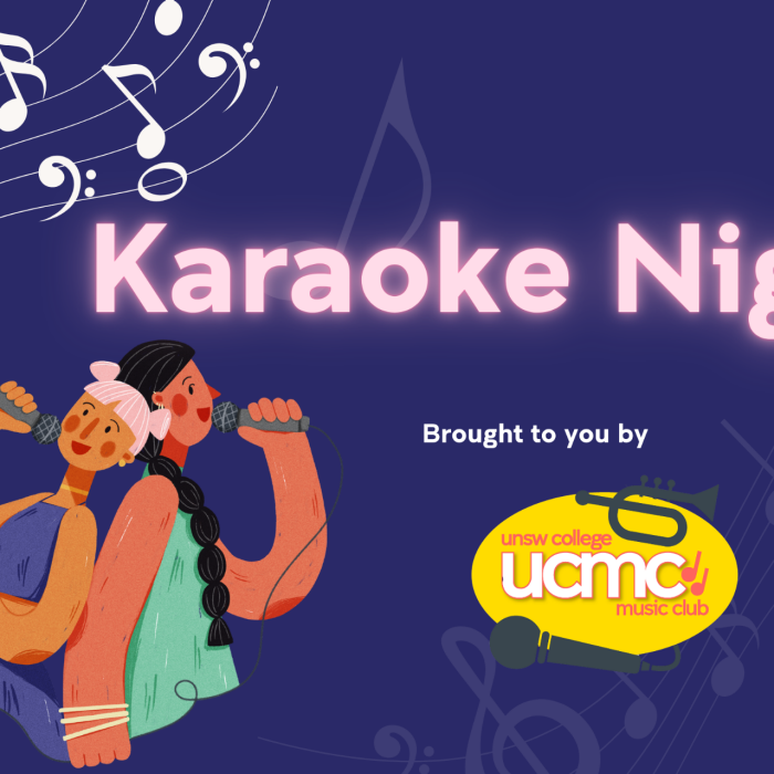 UCMC Karaoke Night