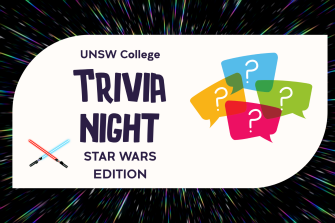 UNSW College Trivia Night - Star Wars edition