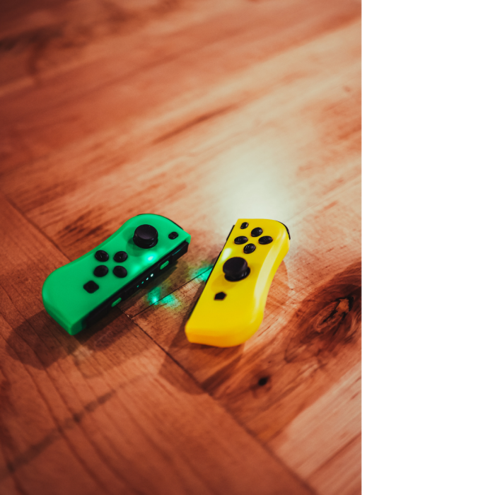 Games Afternoon 2 - Nintendo Switch Controllers