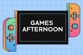 Games Afternoon