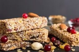 Grab N Go Snack Station