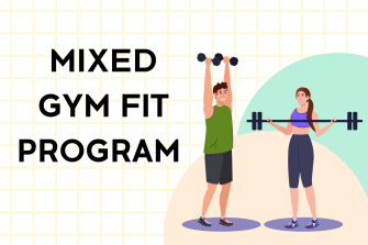 Mixed Gym Fit Program 
