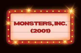 Movie Club - Monsters, Inc. (2001)
