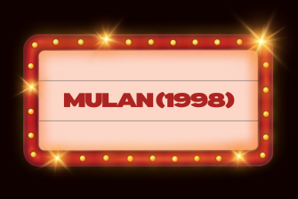 Movie Club - Mulan (1998)