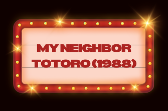 Movie Club - My Neighbor Totoro (1988)