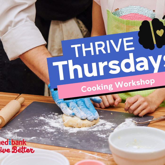 THRIVE Thursdays - Cooking Workshop