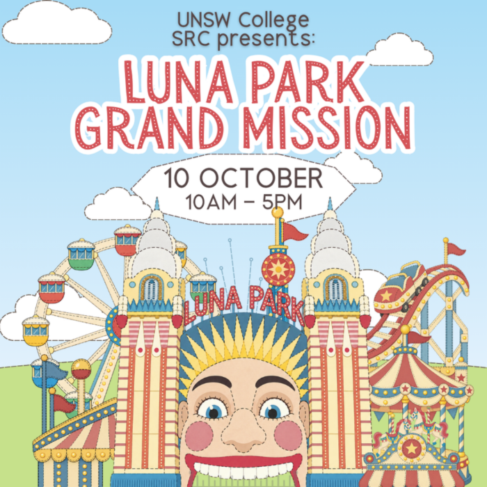 2026 SRC presents Luna Park Grand Mission