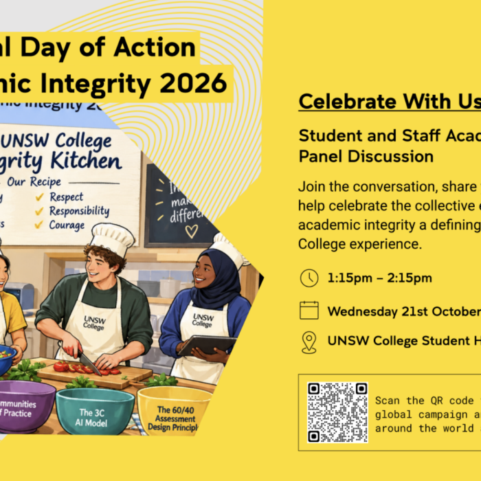 2026 International Day of Action for Academic Integrity Panel