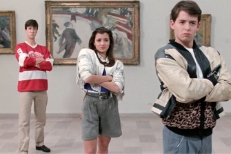 Ferris Bueller's Day Off