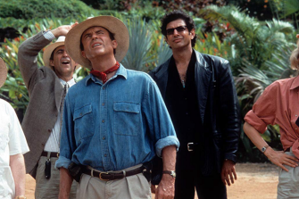 Jurassic Park 1993