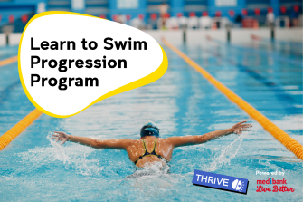 Learn to Swim Progression Program