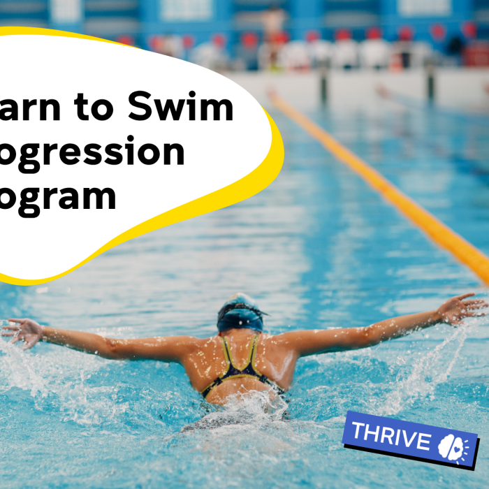 Learn to Swim Progression Program
