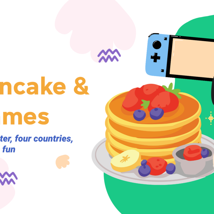 Pancake and Games