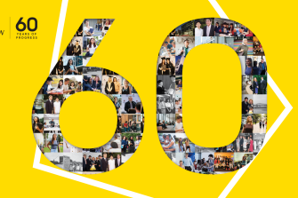 UNSW College 60th Anniversary Celebration